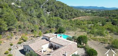 Maison à Saint-Chinian en Hérault (34) de 225 m² à vendre au prix de 975000€ - 1