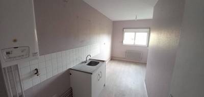 Appartement à Montceau-les-Mines en Saône-et-Loire (71) de 67 m² à vendre au prix de 360€ - 2