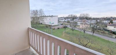 Appartement à Génelard en Saône-et-Loire (71) de 68 m² à vendre au prix de 329€ - 3