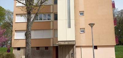 Appartement à Autun en Saône-et-Loire (71) de 53 m² à vendre au prix de 308€ - 1