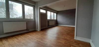 Appartement à Saint-Dié-des-Vosges en Vosges (88) de 80 m² à vendre au prix de 406€ - 1