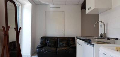 Appartement à Sain-Bel en Rhône (69) de 23 m² à vendre au prix de 550€ - 2