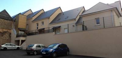 Maison à Rugles en Eure (27) de 90 m² à vendre au prix de 500€ - 3