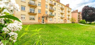 Appartement à Torcy en Saône-et-Loire (71) de 68 m² à vendre au prix de 388€ - 1