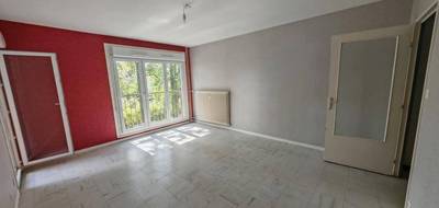 Appartement à Palinges en Saône-et-Loire (71) de 63 m² à vendre au prix de 280€ - 1