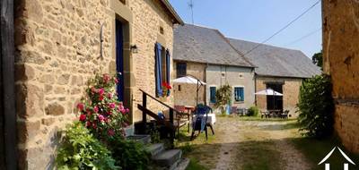 Maison à Cussy-en-Morvan en Saône-et-Loire (71) de 300 m² à vendre au prix de 489000€ - 3