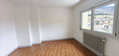 Appartement à Bussang en Vosges (88) de 81 m² à vendre au prix de 338€ - 4