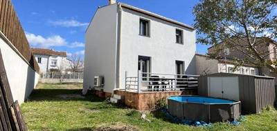 Maison à Alès en Gard (30) de 75 m² à vendre au prix de 207000€ - 1