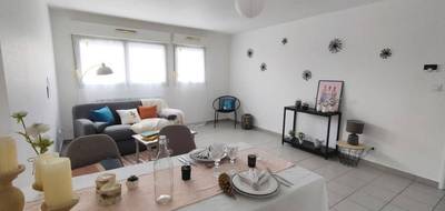 Appartement à Belfort en Territoire de Belfort (90) de 71 m² à vendre au prix de 88000€ - 1