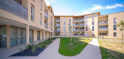 Appartement à Cluny en Saône-et-Loire (71) de 63 m² à vendre au prix de 777€ - 1