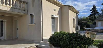 Maison à Malataverne en Drôme (26) de 110 m² à vendre au prix de 346500€ - 1