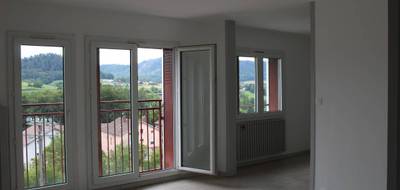 Appartement à Lépanges-sur-Vologne en Vosges (88) de 73 m² à vendre au prix de 363€ - 1