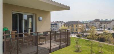 Appartement à Charolles en Saône-et-Loire (71) de 60 m² à vendre au prix de 754€ - 4