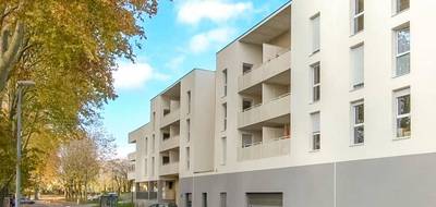 Appartement à Chalon-sur-Saône en Saône-et-Loire (71) de 47 m² à vendre au prix de 724€ - 1