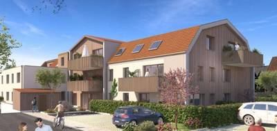 Appartement à Ebersheim en Bas-Rhin (67) de 77 m² à vendre au prix de 254900€ - 1