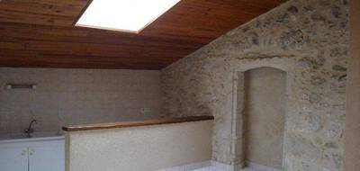 Appartement à Gensac en Gironde (33) de 40 m² à vendre au prix de 425€ - 1