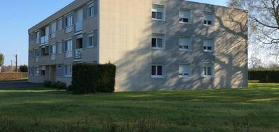 Appartement à Épaignes en Eure (27) de 84 m² à vendre au prix de 387€ - 1