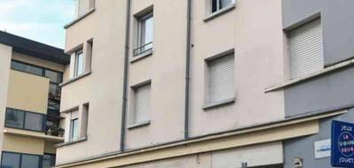 Appartement à Montbéliard en Doubs (25) de 78 m² à vendre au prix de 84000€ - 4