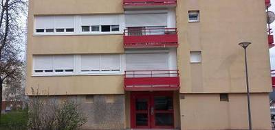 Appartement à Autun en Saône-et-Loire (71) de 77 m² à vendre au prix de 375€ - 1