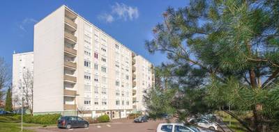 Appartement à Le Creusot en Saône-et-Loire (71) de 69 m² à vendre au prix de 398€ - 1
