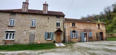 Maison à Ravières en Yonne (89) de 235 m² à vendre au prix de 310000€ - 3