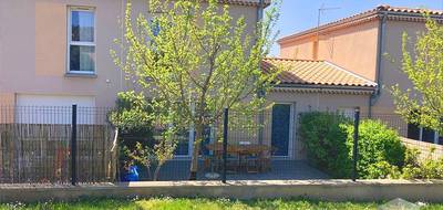 Maison à Montélimar en Drôme (26) de 87 m² à vendre au prix de 222500€ - 1