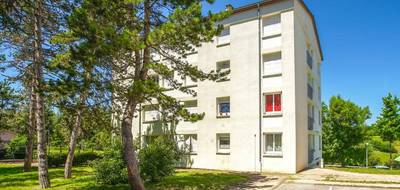 Appartement à Mercurey en Saône-et-Loire (71) de 82 m² à vendre au prix de 434€ - 1