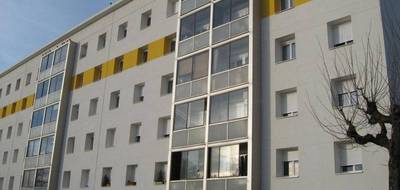 Appartement à Bethoncourt en Doubs (25) de 64 m² à vendre au prix de 361€ - 1