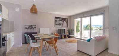 Appartement à Cluny en Saône-et-Loire (71) de 63 m² à vendre au prix de 777€ - 2