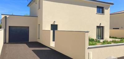 Terrain et maison à Montélimar en Drôme (26) de 150 m² à vendre au prix de 399000€ - 1