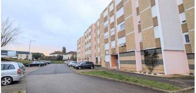 Appartement à Montceau-les-Mines en Saône-et-Loire (71) de 72 m² à vendre au prix de 284€ - 1