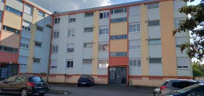 Appartement à Montceau-les-Mines en Saône-et-Loire (71) de 73 m² à vendre au prix de 398€ - 1