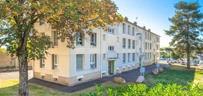 Appartement à Le Creusot en Saône-et-Loire (71) de 46 m² à vendre au prix de 260€ - 1