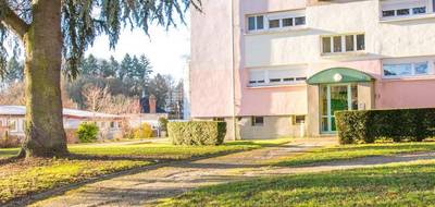 Appartement à Le Creusot en Saône-et-Loire (71) de 49 m² à vendre au prix de 313€ - 1