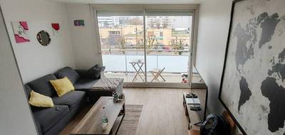 Appartement à Cenon en Gironde (33) de 9 m² à vendre au prix de 590€ - 1