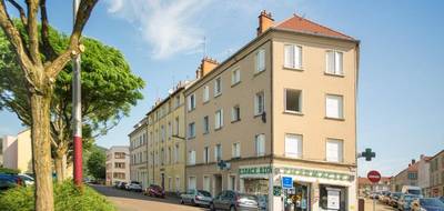 Appartement à Le Creusot en Saône-et-Loire (71) de 30 m² à vendre au prix de 230€ - 1