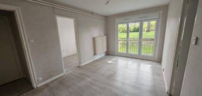 Appartement à Palinges en Saône-et-Loire (71) de 40 m² à vendre au prix de 233€ - 1