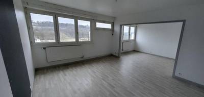 Appartement à Mirecourt en Vosges (88) de 76 m² à vendre au prix de 332€ - 1