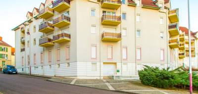 Appartement à Le Creusot en Saône-et-Loire (71) de 66 m² à vendre au prix de 596€ - 1