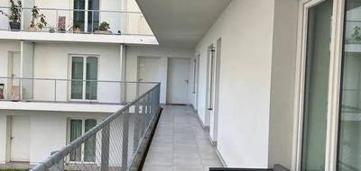 Appartement à Bègles en Gironde (33) de 54 m² à vendre au prix de 985€ - 3