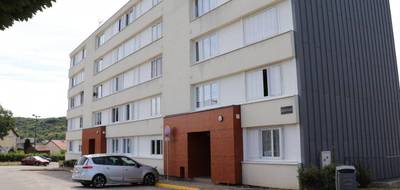 Appartement à Fleury-sur-Andelle en Eure (27) de 77 m² à vendre au prix de 389€ - 1