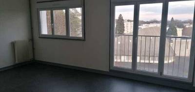 Appartement à Bethoncourt en Doubs (25) de 66 m² à vendre au prix de 373€ - 1