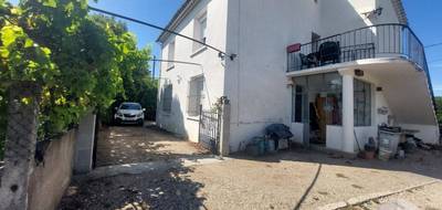 Maison à Alès en Gard (30) de 113 m² à vendre au prix de 250000€ - 1