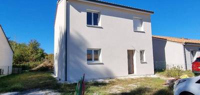 Maison à Saint-André-de-Cubzac en Gironde (33) de 103 m² à vendre au prix de 1290€ - 2