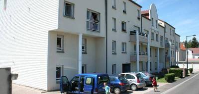 Appartement à Vesoul en Haute-Saône (70) de 70 m² à vendre au prix de 85000€ - 2