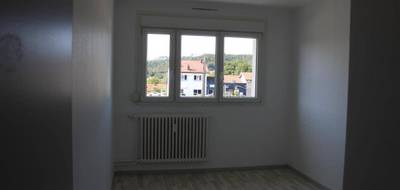 Appartement à Bruyères en Vosges (88) de 76 m² à vendre au prix de 374€ - 2