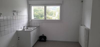 Appartement à Ramonchamp en Vosges (88) de 76 m² à vendre au prix de 341€ - 1