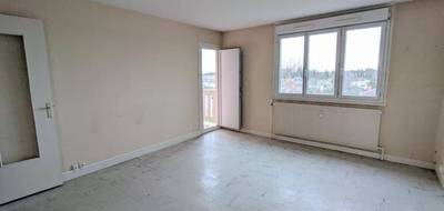 Appartement à Génelard en Saône-et-Loire (71) de 68 m² à vendre au prix de 329€ - 2