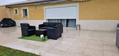 Maison à La Lande-de-Fronsac en Gironde (33) de 130 m² à vendre au prix de 1230€ - 1