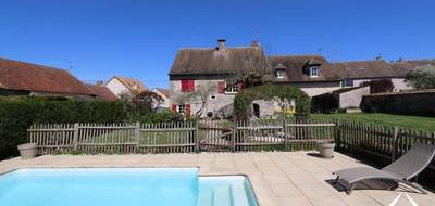 Maison à Montceau-et-Écharnant en Côte-d'Or (21) de 163 m² à vendre au prix de 430000€ - 1